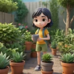 Aprende por qué se enrollan las hojas de las plantas