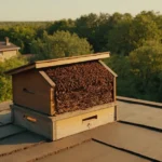 Como atraer abejas a una colmena vacía