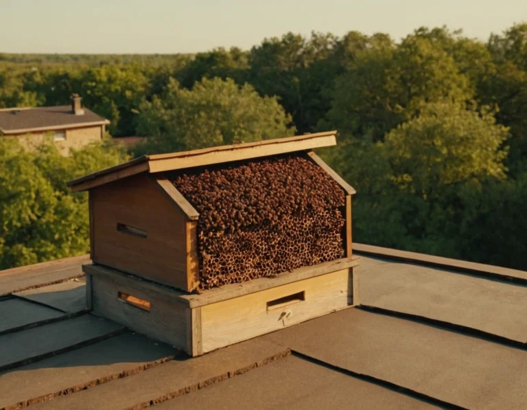 Como atraer abejas a una colmena vacía