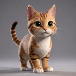 Como bañar a un gato
