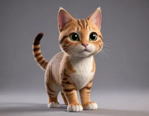 Como bañar a un gato