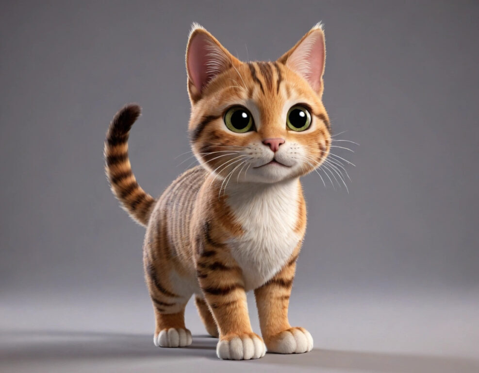 Como bañar a un gato