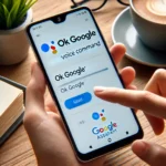 Cómo configurar mi dispositivo Android con Ok Google