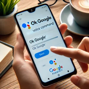 Como configurar mi dispositivo Android con Ok Google