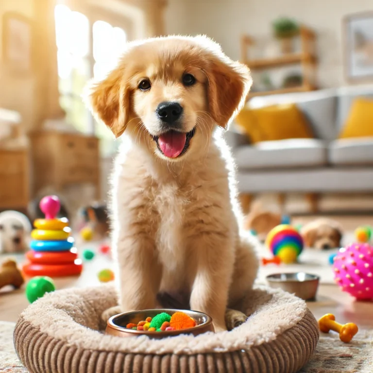 Cómo cuidar a un cachorro