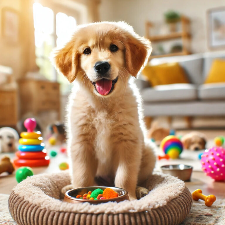 Cómo cuidar a un cachorro