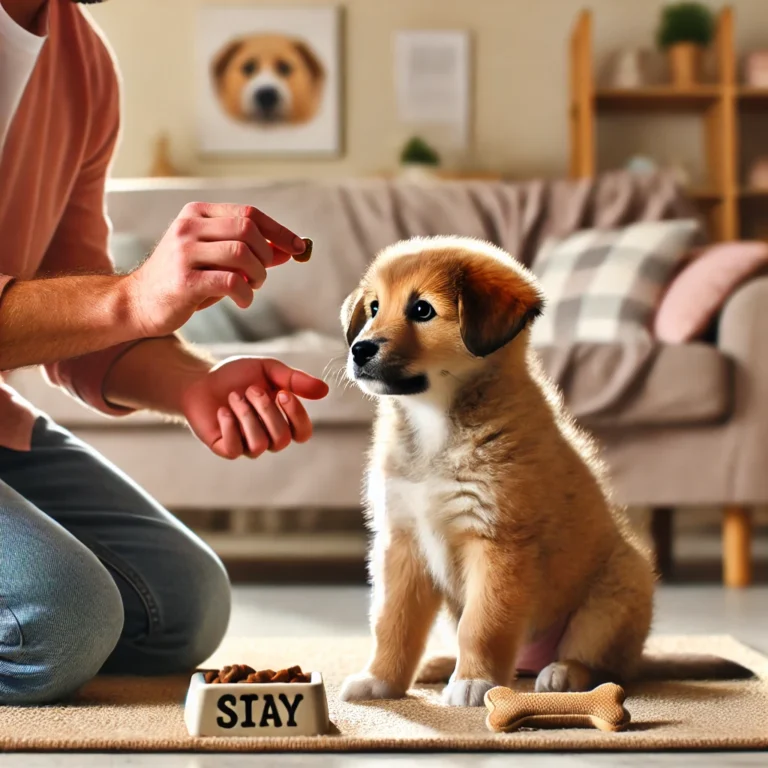 Cómo educar a un cachorro