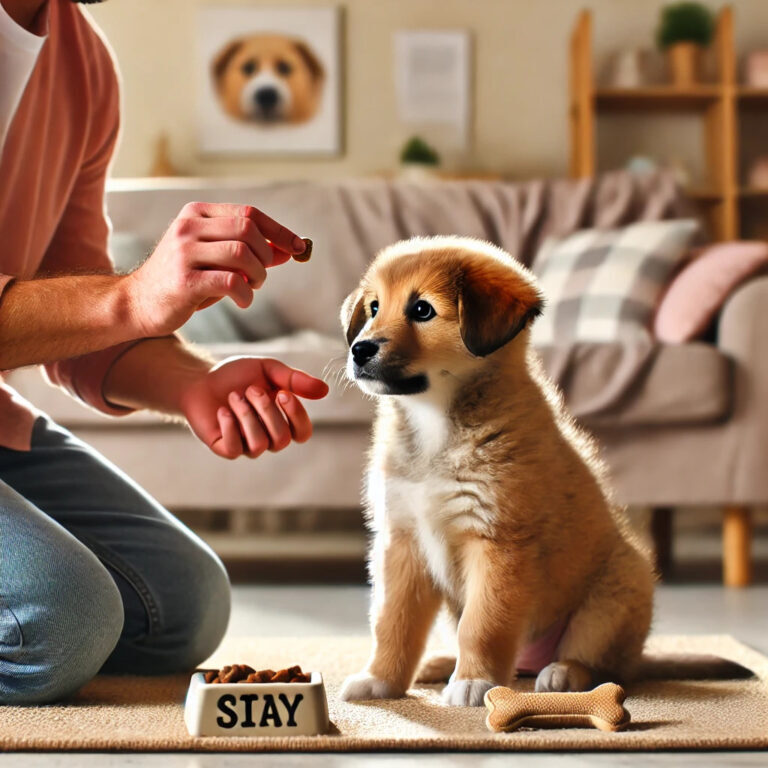 Cómo educar a un cachorro sin complicaciones