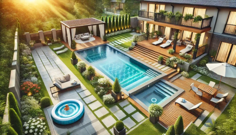 Cómo elegir la piscina perfecta para tu hogar