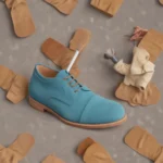 Cómo eliminar Manchas en zapatos de gamuza