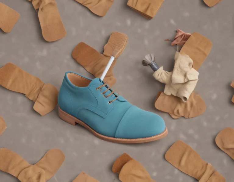 Cómo eliminar Manchas en zapatos de gamuza