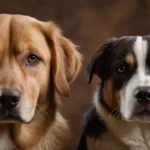Como es la especie de perro pastor