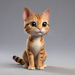 Como es la personalidad de un gato atigrado