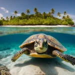 Como es la tortuga mas pequeña del mundo
