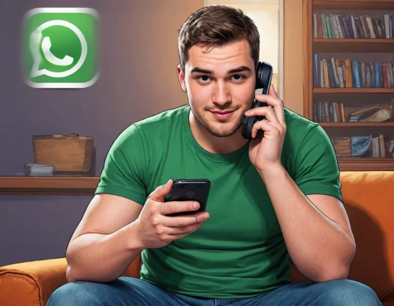 Como guardar contactos desde whatsapp web