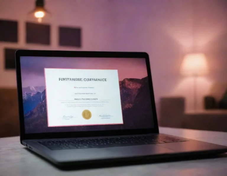 Como instalar certificado digital en el ordenador