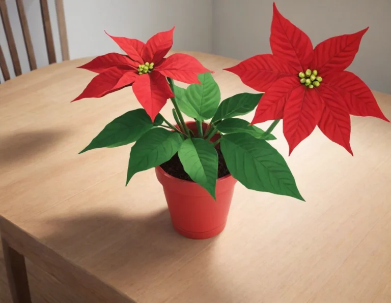 Cómo regar la flor de Pascua