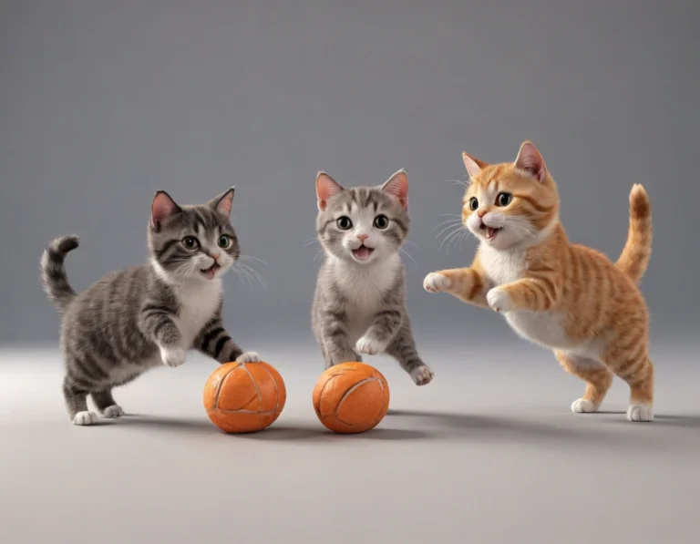 Como saber la edad de un gato