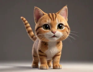Como saber si un gato es hembra o macho