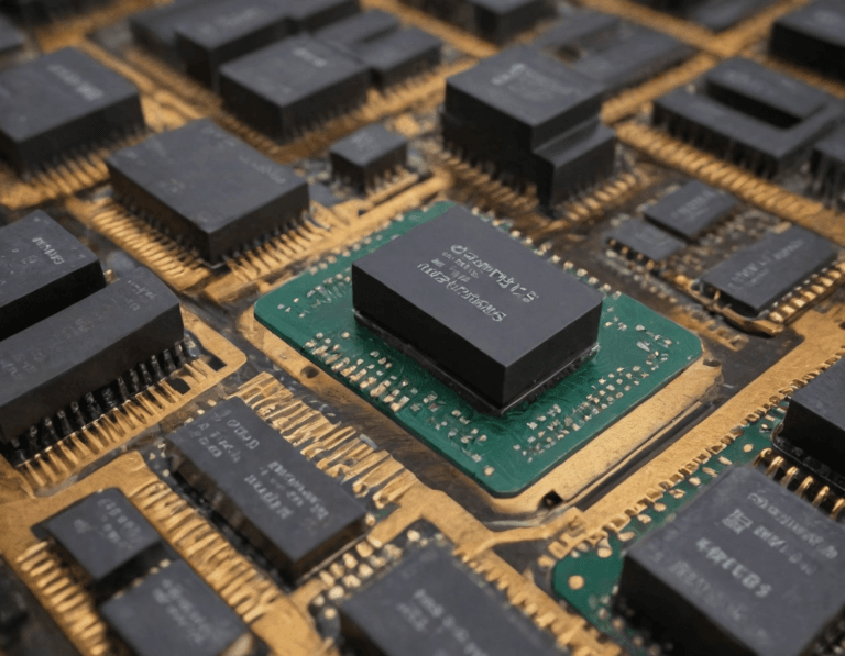 Cómo se fabrica un microprocesador a partir del silicio