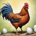 Como se fecunda el huevo de Gallina