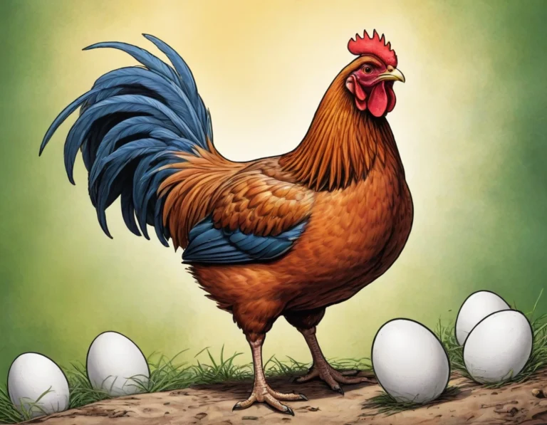 Como se fecunda el huevo de Gallina