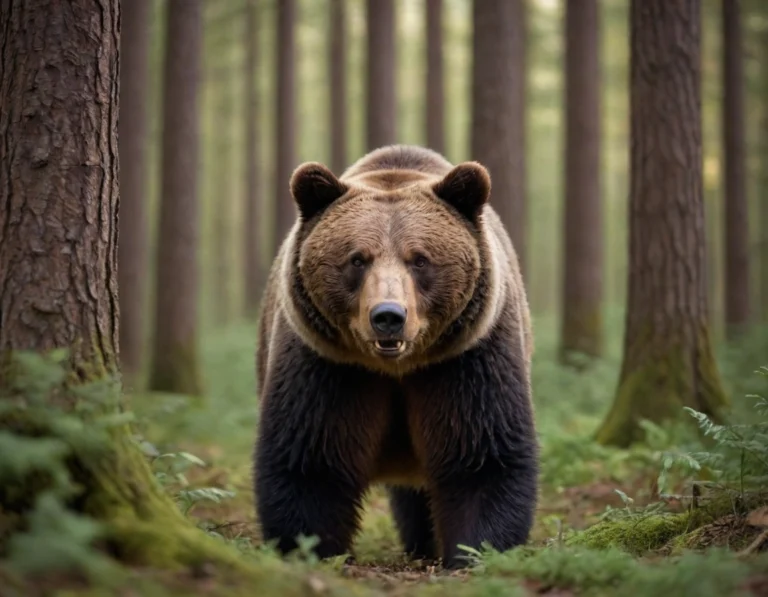 Como se llama la cria del oso