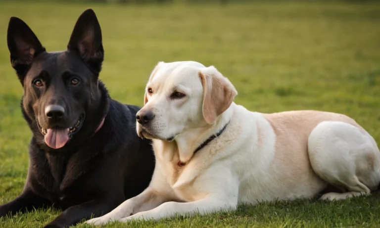 Como son las etapas de crecimiento de un perro