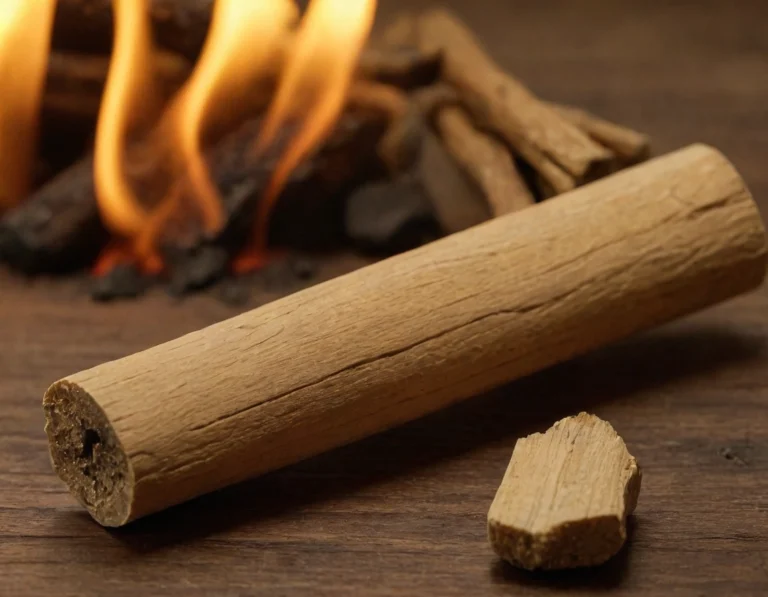 Cómo usar el Palo Santo de forma efectiva