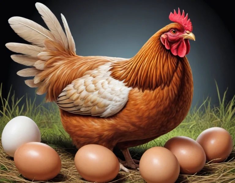 Cual es el mejor alimento para gallina ponedora