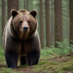 Cual es el oso mas agresivo