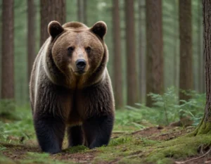 Cual es el oso mas agresivo
