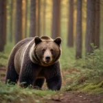 Cual es el oso mas grande del mundo
