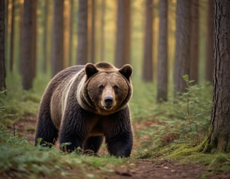 Cual es el oso mas grande del mundo