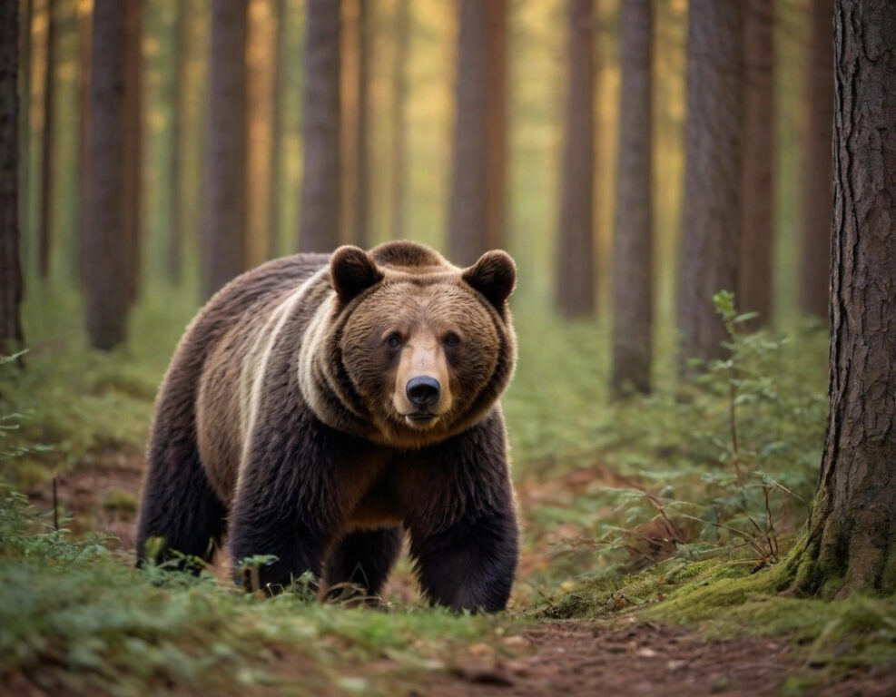 Cual es el oso mas grande del mundo