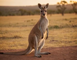 Cual es la diferencia entre un wallaby y un canguro