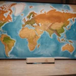 Cuál es la mejor forma de representar la Tierra