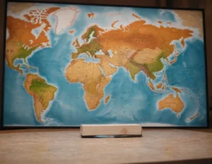 Mejor manera de mostrar la Tierra en mapas y globos, ¿cuál es la ideal?