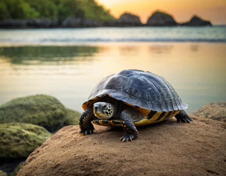 Cual es la tortuga más longeva del mundo