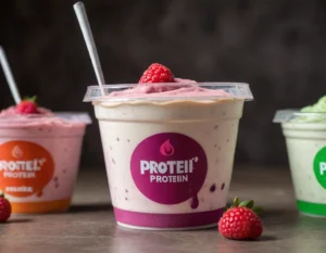 ¿Cuáles son los mejores yogures con proteínas en España?