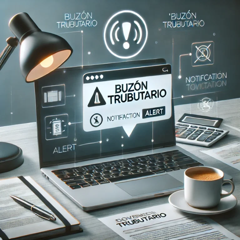Cuándo es obligatorio activar el buzón tributario y así evitar multas