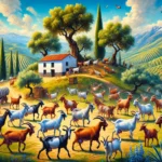 Cuántas razas de cabras hay en España