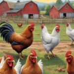 Cuantas razas de gallinas ponedoras hay
