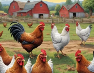 Cuantas razas de gallinas ponedoras hay