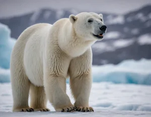 De que se alimentan los osos polares
