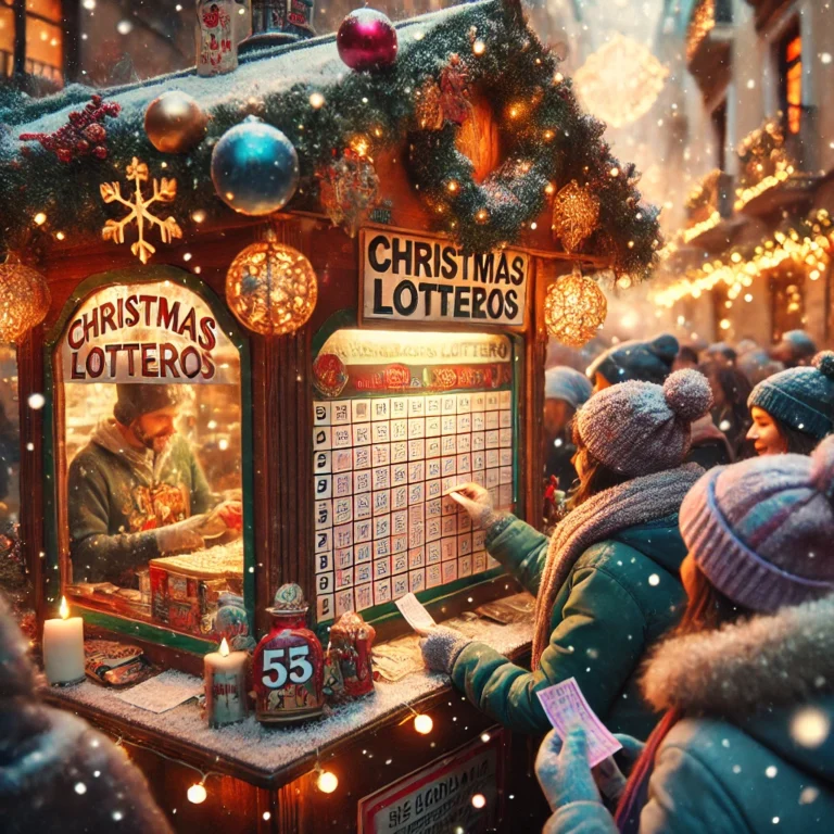 Descubre hasta cuándo puedes comprar la Lotería de Navidad