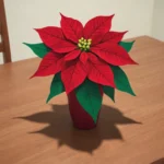 El Secreto de cómo cuidar la flor de pascua