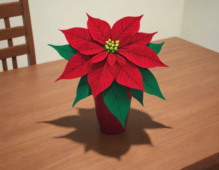 El Secreto de cómo cuidar la flor de pascua