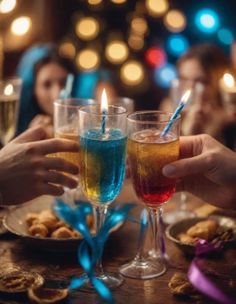 FRASES Feliz Año Nuevo 2025 usa estas Frases Bonitas