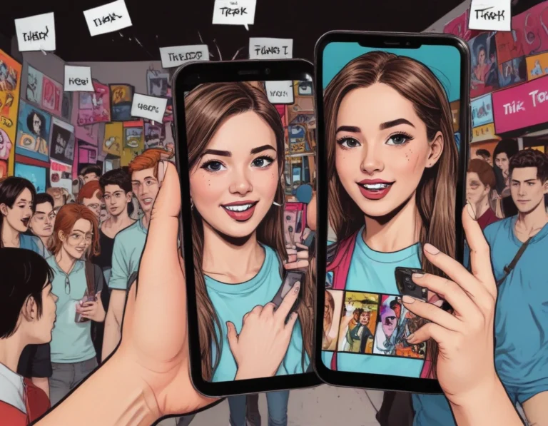Hacer un Live en TikTok